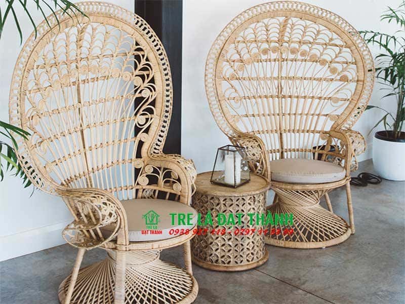 Ghế Con Công